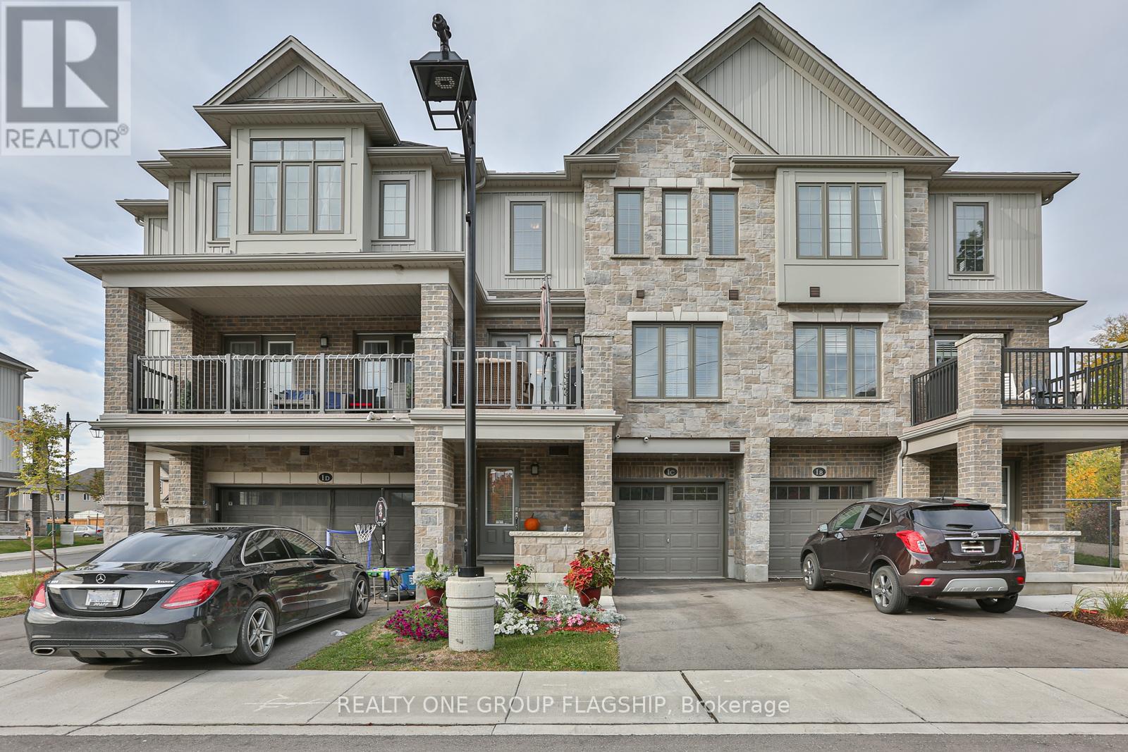 1C - 115 SOUTH CREEK DRIVE, Kitchener, Ontario