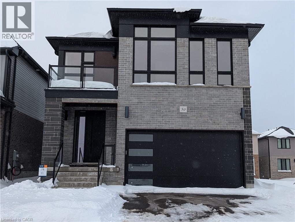 50 JACOB DETWEILLER Drive, Kitchener, Ontario