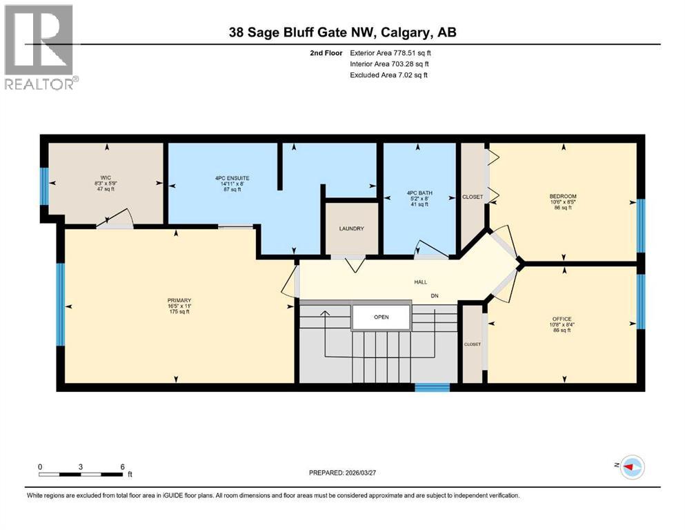 38 Sage Bluff Gate NW, Calgary, Alberta  T3R 0Y9 - Photo 48 - A2297224