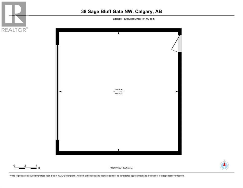 38 Sage Bluff Gate NW, Calgary, Alberta  T3R 0Y9 - Photo 50 - A2297224