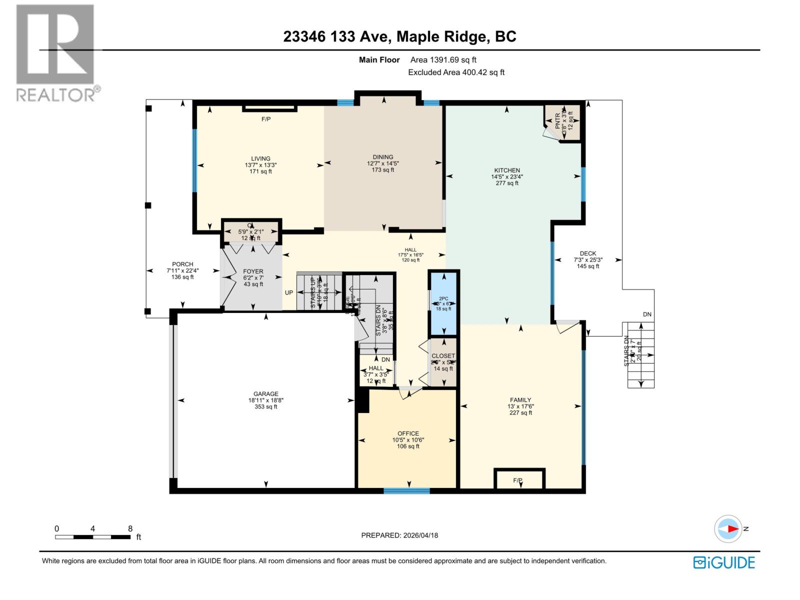 23346 133 Avenue, Maple Ridge, British Columbia  V4R 2W6 - Photo 36 - R3114390