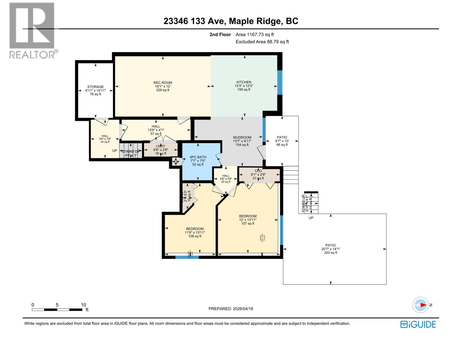 23346 133 Avenue, Maple Ridge, British Columbia  V4R 2W6 - Photo 37 - R3114390