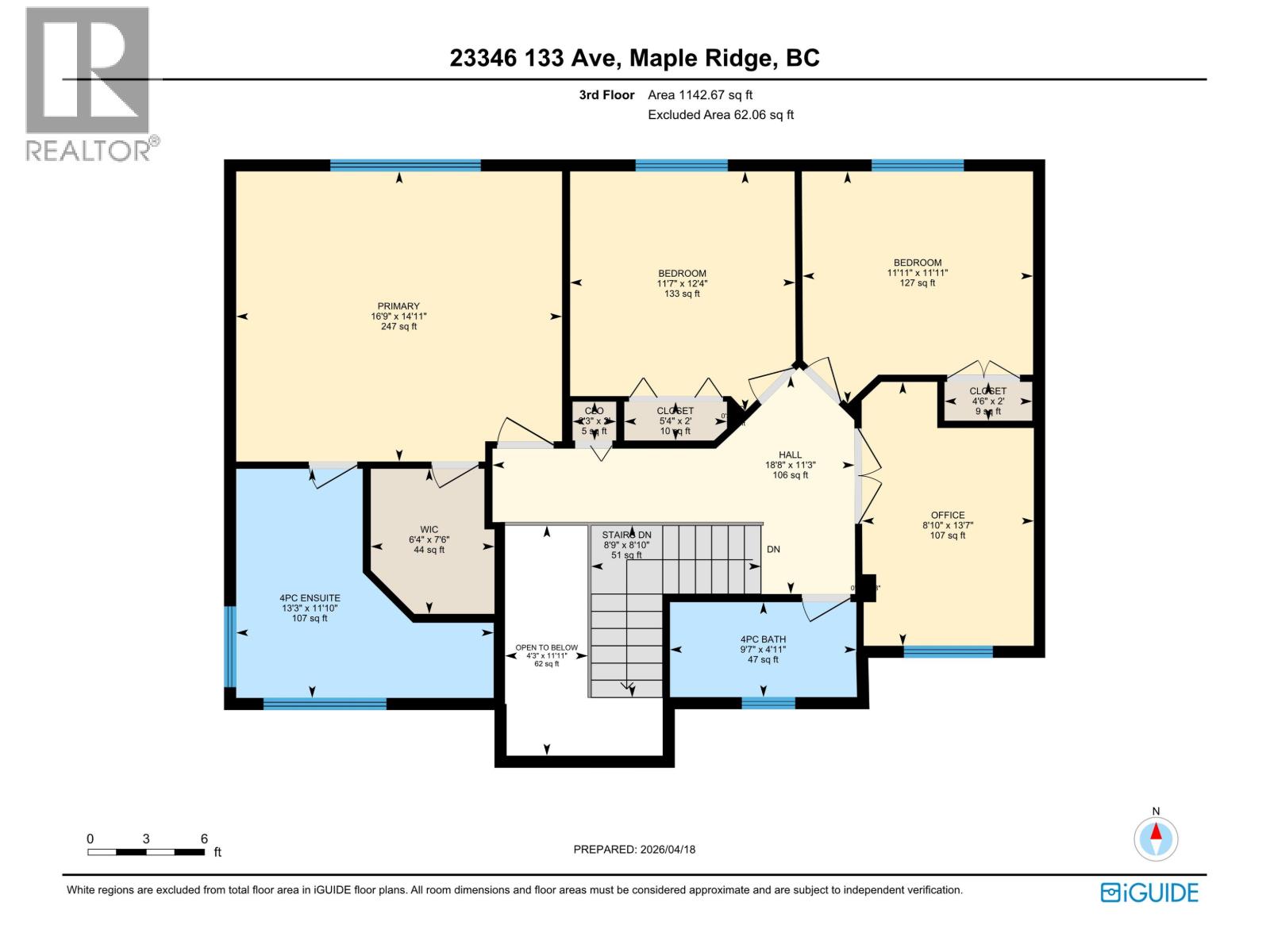 23346 133 Avenue, Maple Ridge, British Columbia  V4R 2W6 - Photo 38 - R3114390