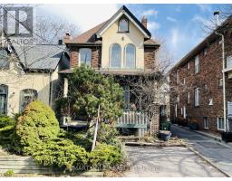 42 AMELIA STREET, Toronto, Ontario