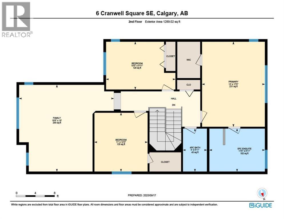 6 Cranwell Square SE, Calgary, Alberta  T3M 0B8 - Photo 17 - A2293325