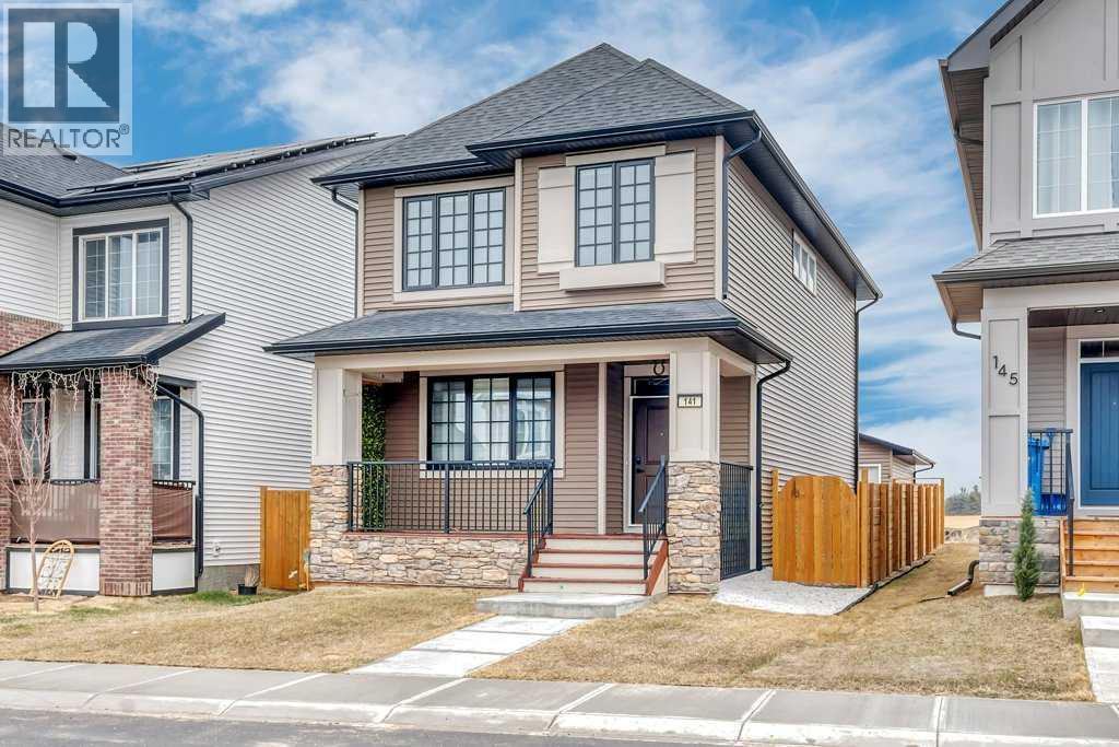 141 Knight Avenue, Crossfield, Alberta