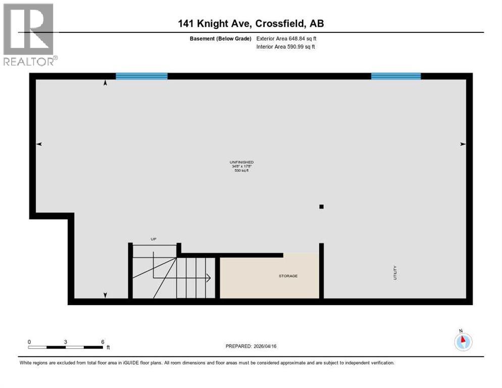 141 Knight Avenue, Crossfield, Alberta  T0M 0S0 - Photo 43 - A2302933