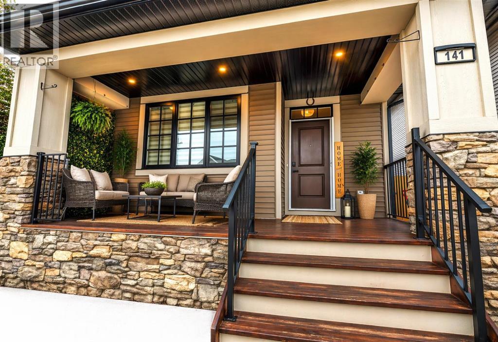 141 Knight Avenue, Crossfield, Alberta  T0M 0S0 - Photo 3 - A2302933