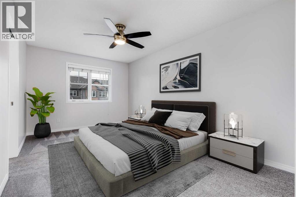 160 Windford Gardens Sw, Airdrie, Alberta  T4B 4A6 - Photo 15 - A2303833