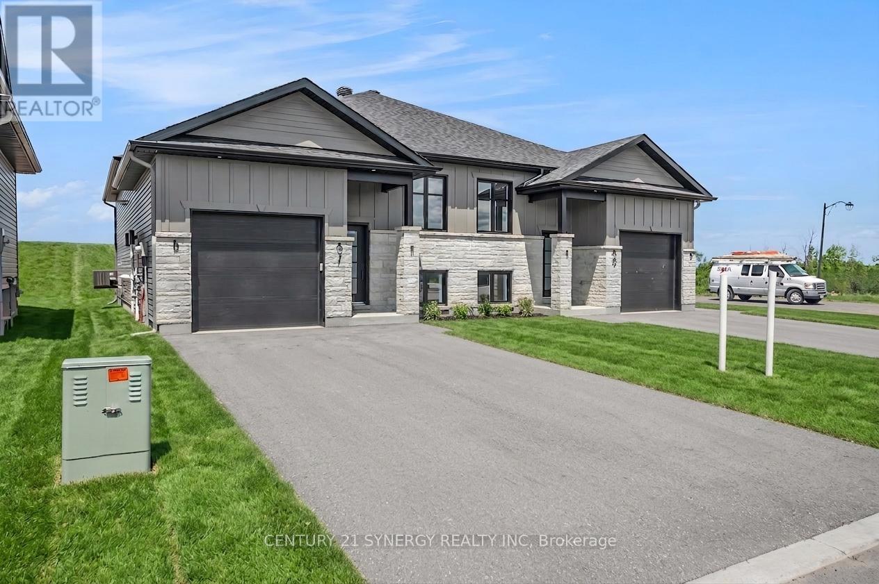 B - 87 HELEN STREET, North Stormont, Ontario