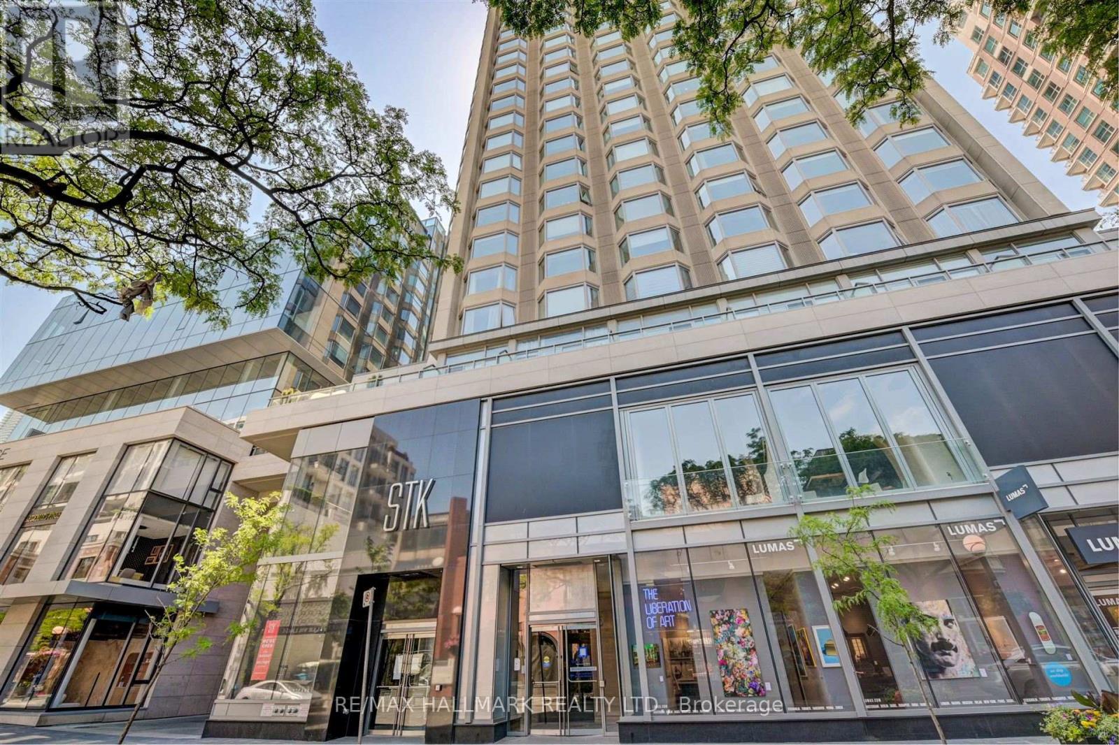 1412 - 155 YORKVILLE AVENUE, Toronto, Ontario