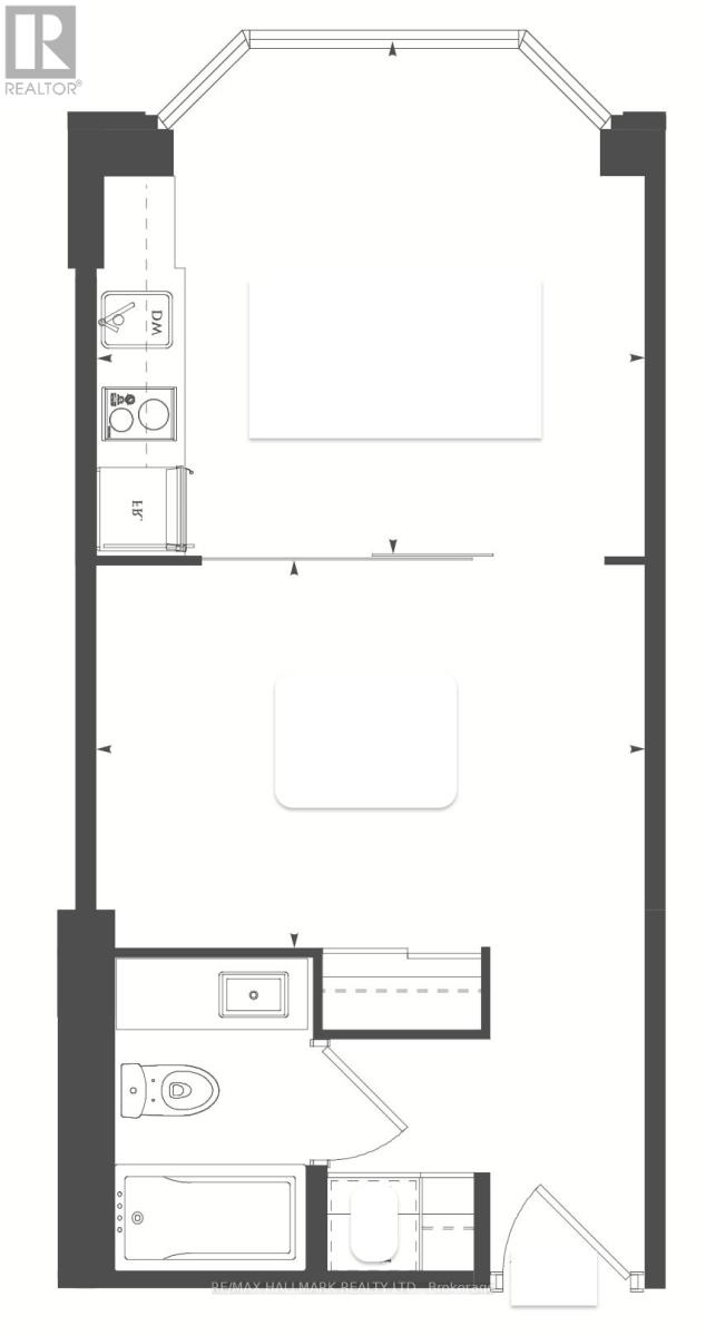 1412 - 155 Yorkville Avenue, Toronto (Annex), Ontario  M5R 0B4 - Photo 16 - C13027996