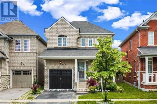 BSMT - 49 FEINT DRIVE, Ajax, Ontario