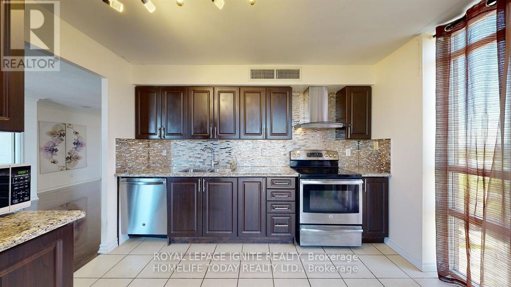 1407 - 8 Mondeo Drive, Toronto, Ontario  M1P 5C7 - Photo 12 - E13027976