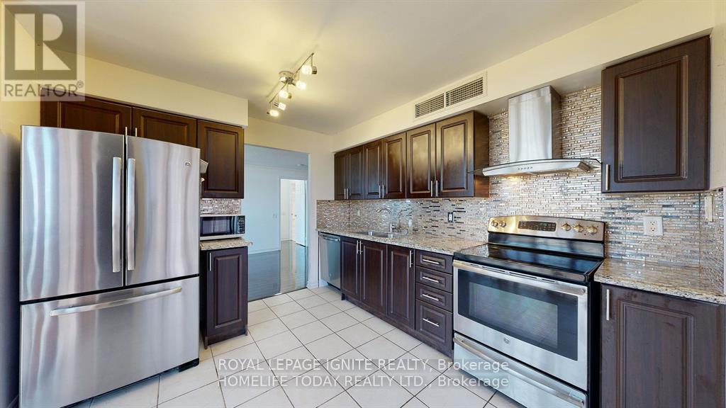 1407 - 8 Mondeo Drive, Toronto, Ontario  M1P 5C7 - Photo 13 - E13027976