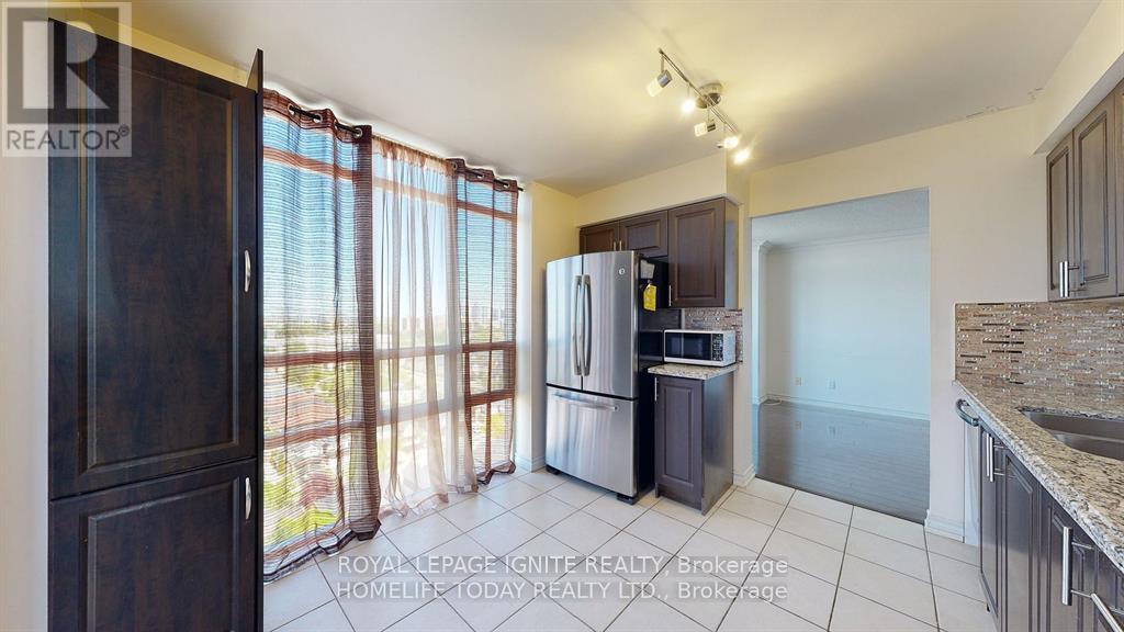 1407 - 8 Mondeo Drive, Toronto, Ontario  M1P 5C7 - Photo 15 - E13027976