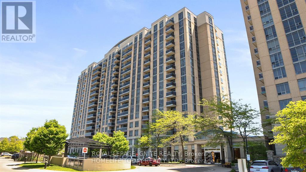 1407 - 8 Mondeo Drive, Toronto, Ontario  M1P 5C7 - Photo 2 - E13027976