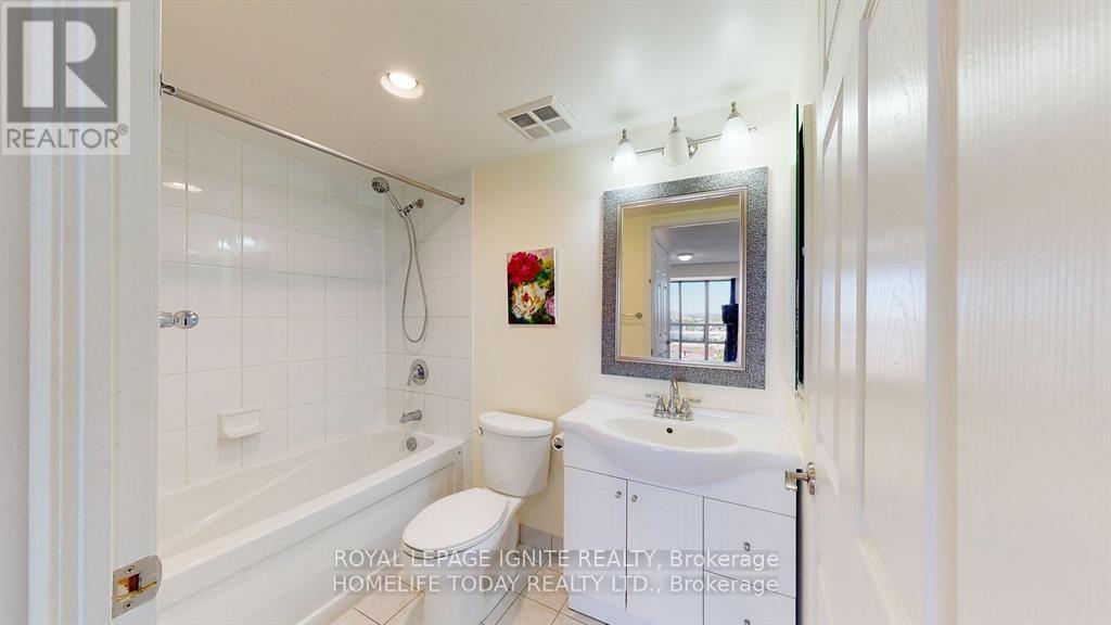 1407 - 8 Mondeo Drive, Toronto, Ontario  M1P 5C7 - Photo 21 - E13027976