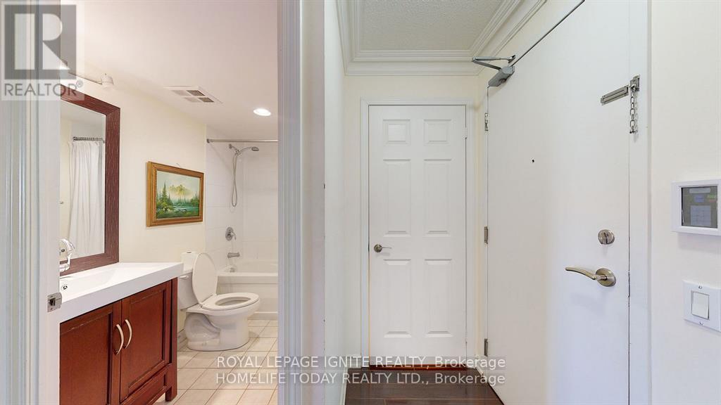 1407 - 8 Mondeo Drive, Toronto, Ontario  M1P 5C7 - Photo 28 - E13027976