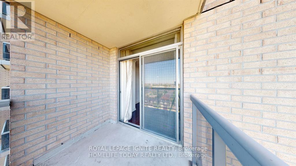 1407 - 8 Mondeo Drive, Toronto, Ontario  M1P 5C7 - Photo 30 - E13027976