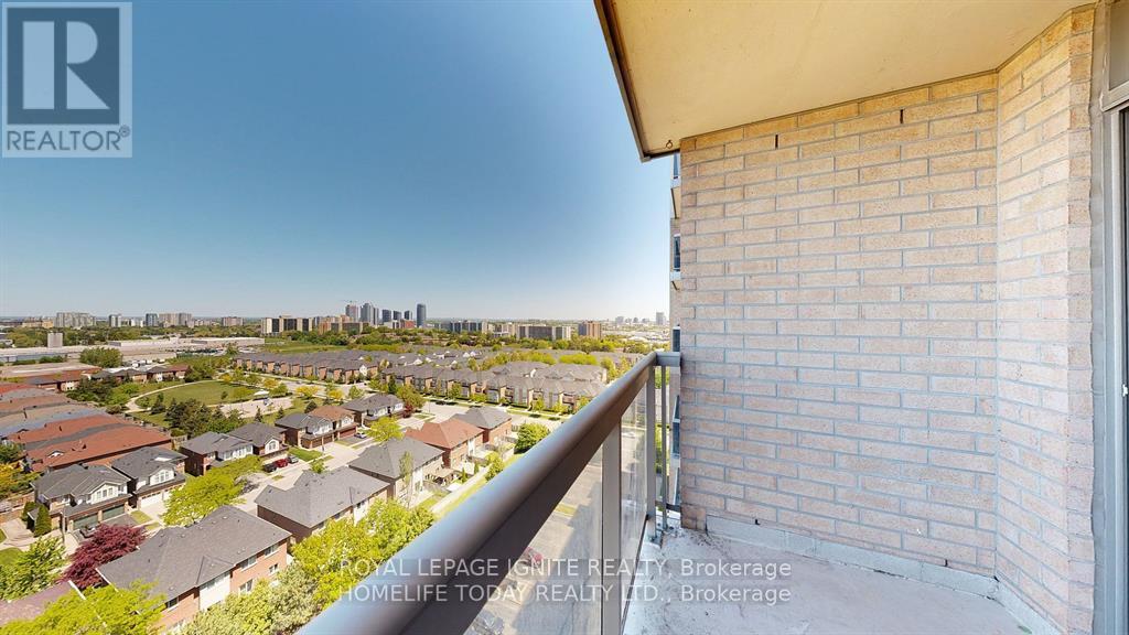 1407 - 8 Mondeo Drive, Toronto, Ontario  M1P 5C7 - Photo 31 - E13027976