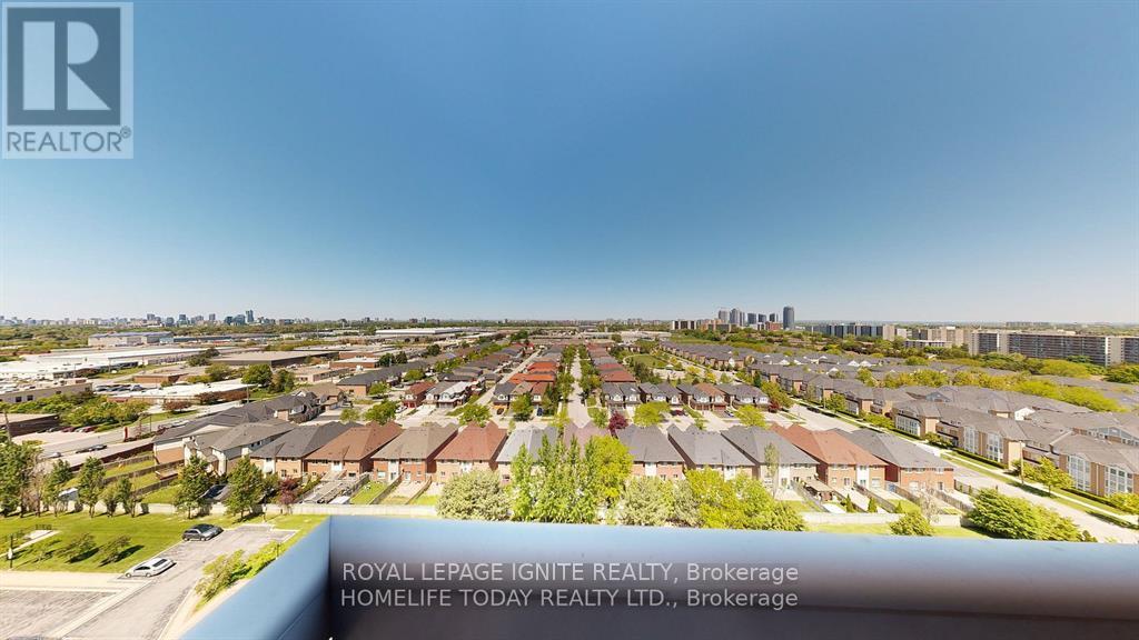 1407 - 8 Mondeo Drive, Toronto, Ontario  M1P 5C7 - Photo 32 - E13027976