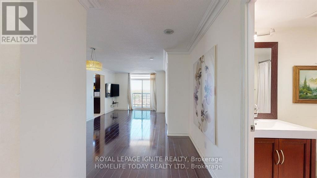 1407 - 8 Mondeo Drive, Toronto, Ontario  M1P 5C7 - Photo 4 - E13027976