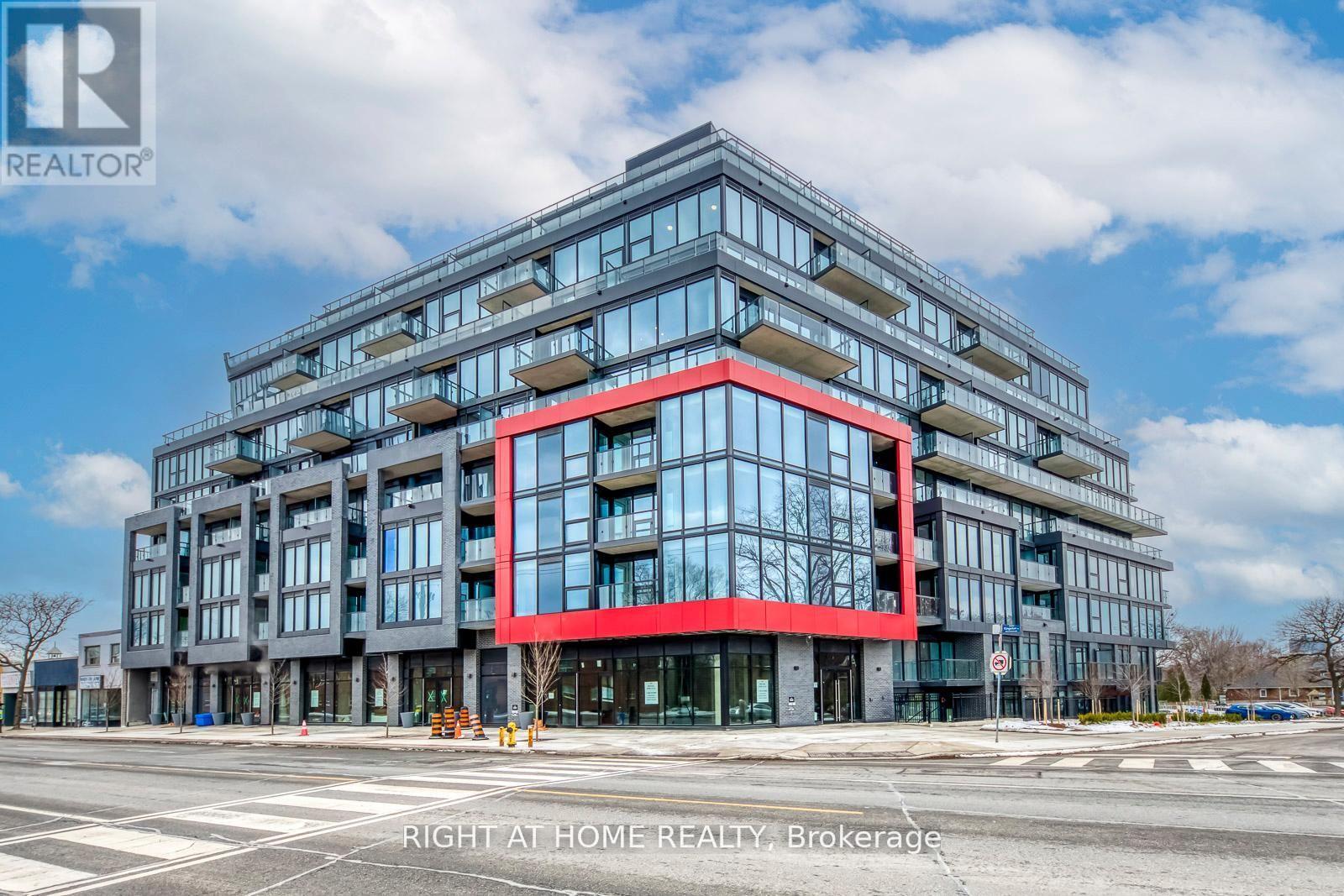 514 - 2 MANDERLEY DRIVE, Toronto, Ontario