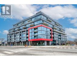 514 - 2 MANDERLEY DRIVE, Toronto, Ontario