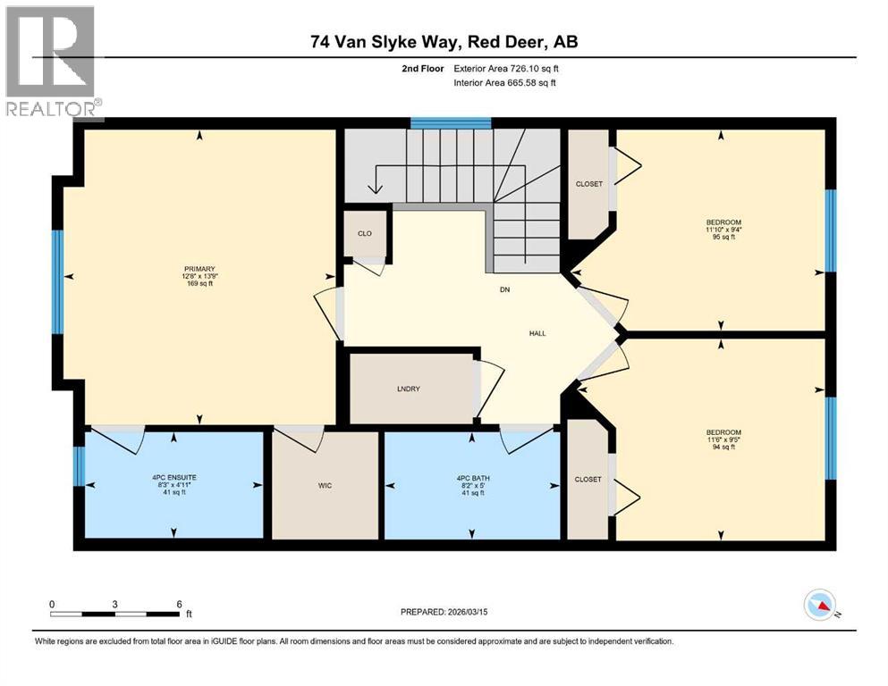 74 Van Slyke Way, Red Deer, Alberta  T4R 0G6 - Photo 35 - A2292274