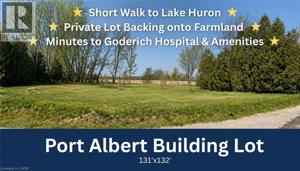 7 William Street, Port Albert, Ontario  N7A 3X9 - Photo 2 - 40795285