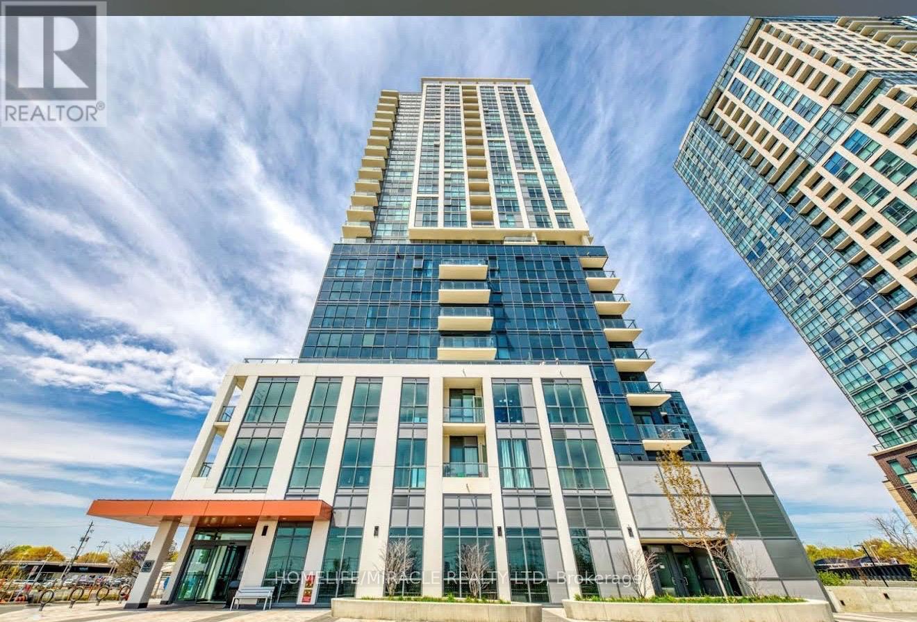 521 - 50 THOMAS RILEY ROAD, Toronto, Ontario