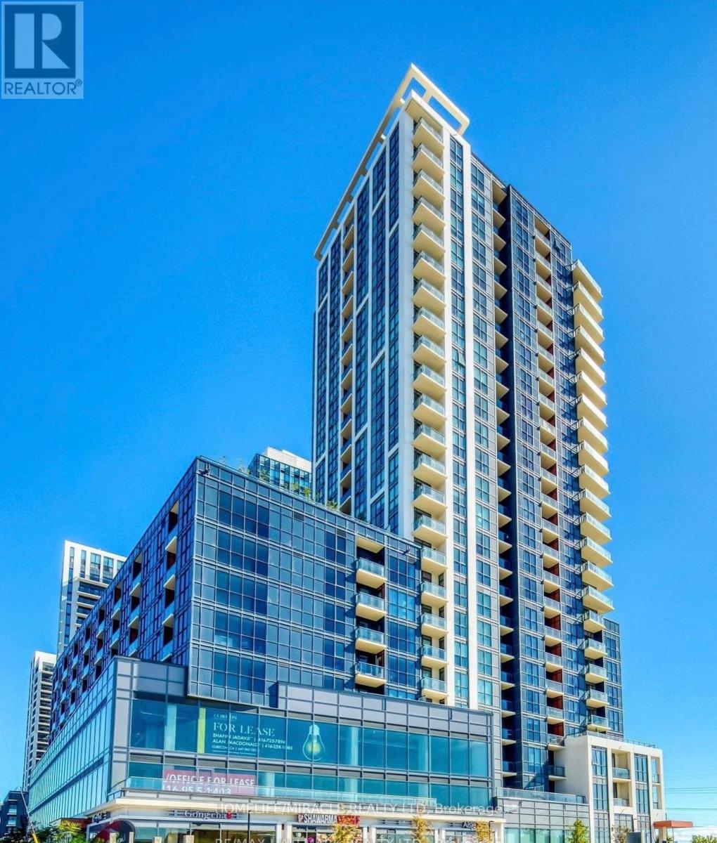 521 - 50 Thomas Riley Road, Toronto, Ontario  M9B 0C5 - Photo 16 - W13028008