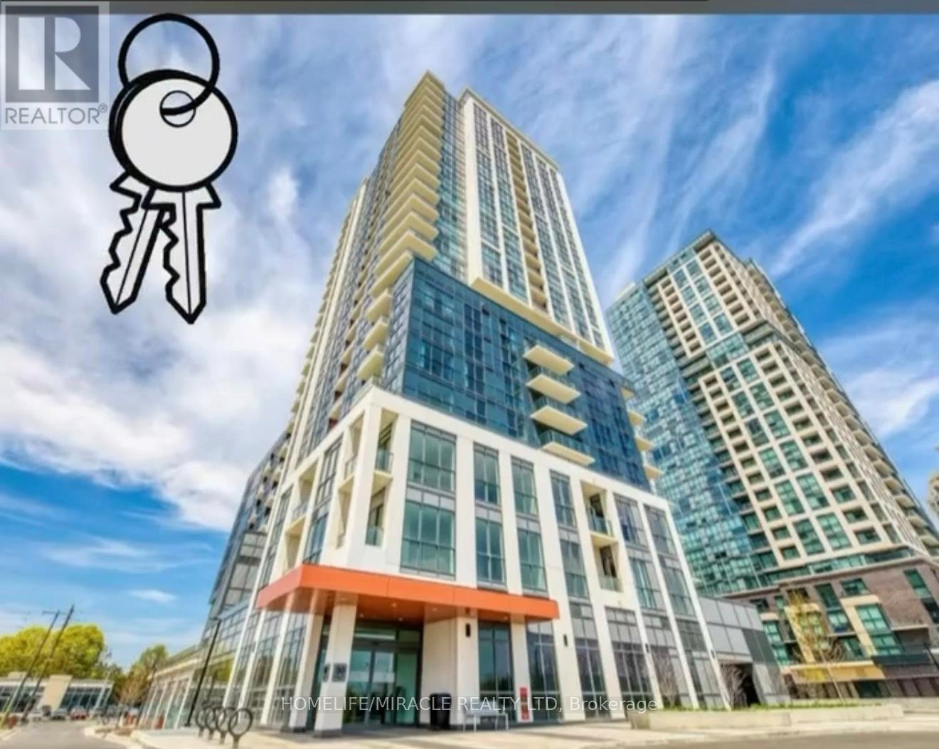 521 - 50 Thomas Riley Road, Toronto, Ontario  M9B 0C5 - Photo 2 - W13028008