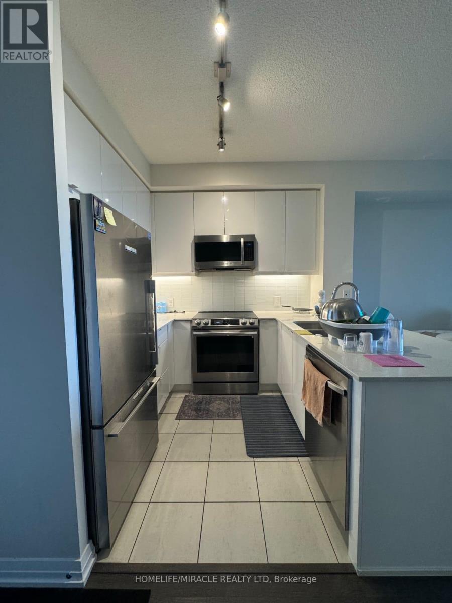 521 - 50 Thomas Riley Road, Toronto, Ontario  M9B 0C5 - Photo 4 - W13028008