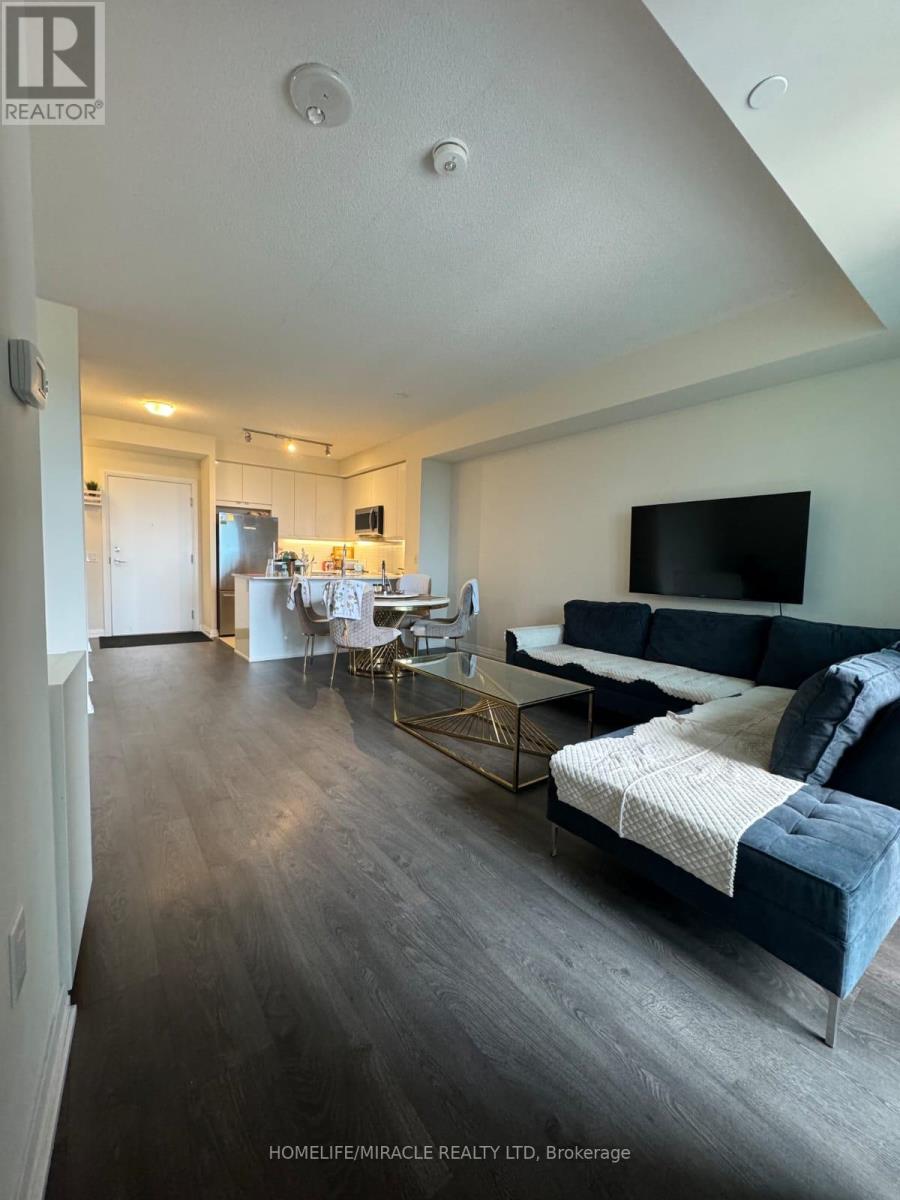 521 - 50 Thomas Riley Road, Toronto, Ontario  M9B 0C5 - Photo 6 - W13028008