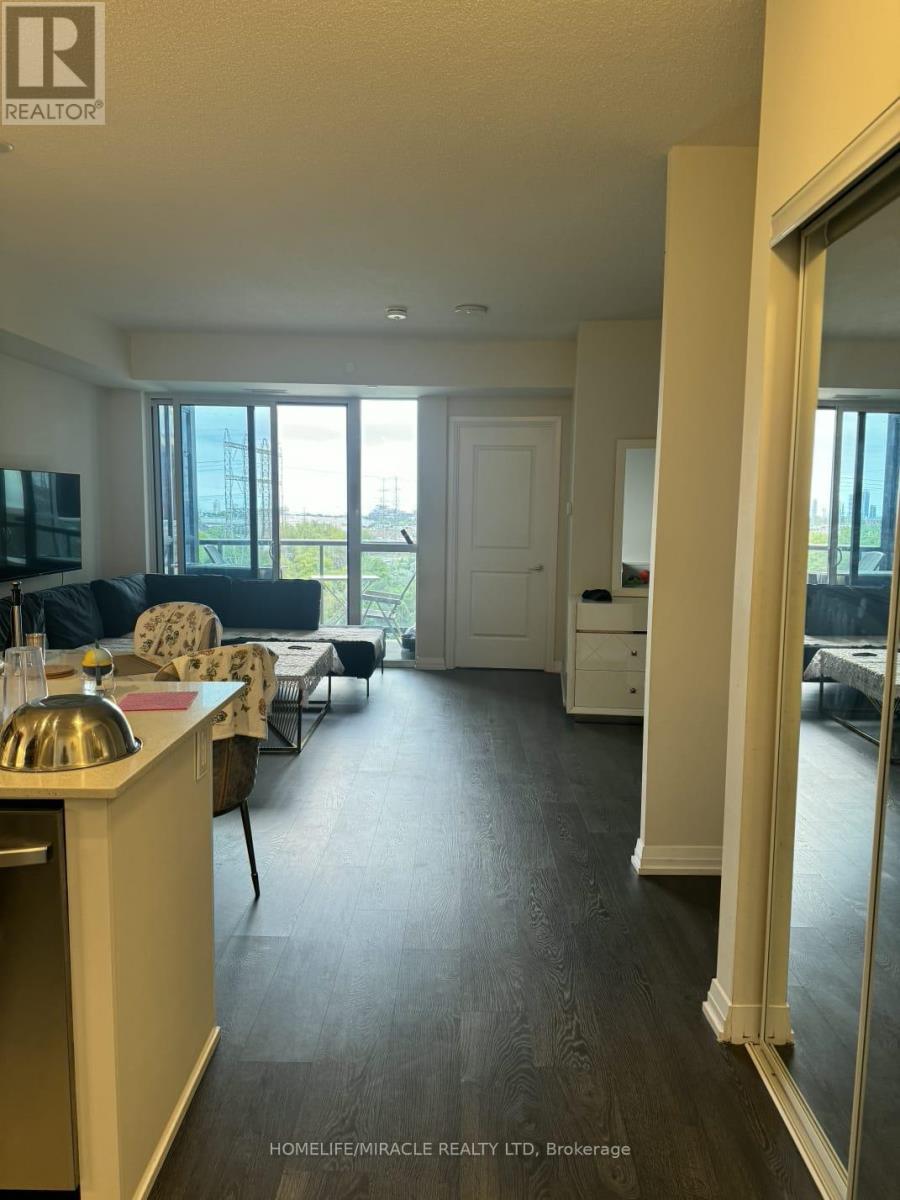 521 - 50 Thomas Riley Road, Toronto, Ontario  M9B 0C5 - Photo 7 - W13028008