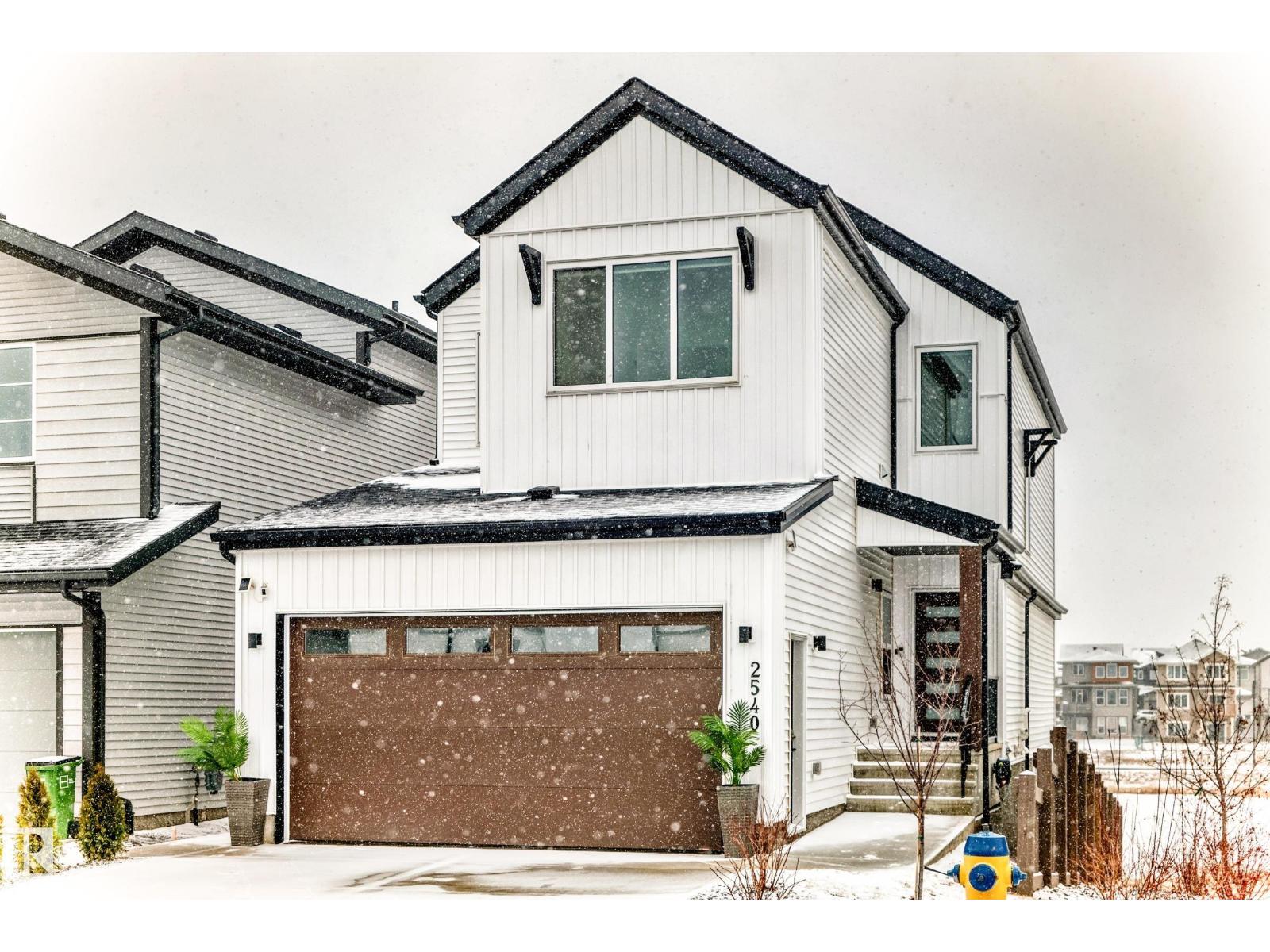 2540 206 St Nw, Edmonton, Alberta  T6M 1P1 - Photo 2 - E4482829