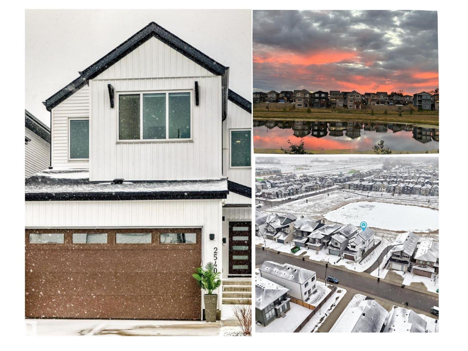 2540 206 St Nw, Edmonton, Alberta  T6M 1P1 - Photo 1 - E4482829