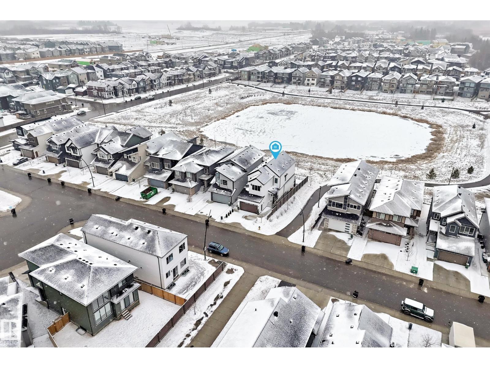 2540 206 St Nw, Edmonton, Alberta  T6M 1P1 - Photo 4 - E4482829