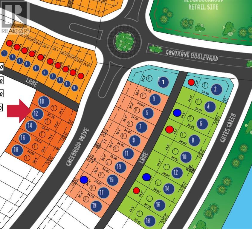 12 Greenwood Drive, Sylvan Lake, Alberta  T4S 2N8 - Photo 1 - A2299619