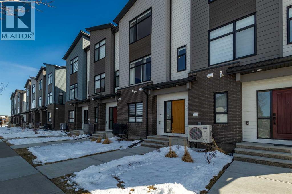 897 Mahogany Boulevard Se, Calgary, Alberta  T3M 3W9 - Photo 2 - A2303423