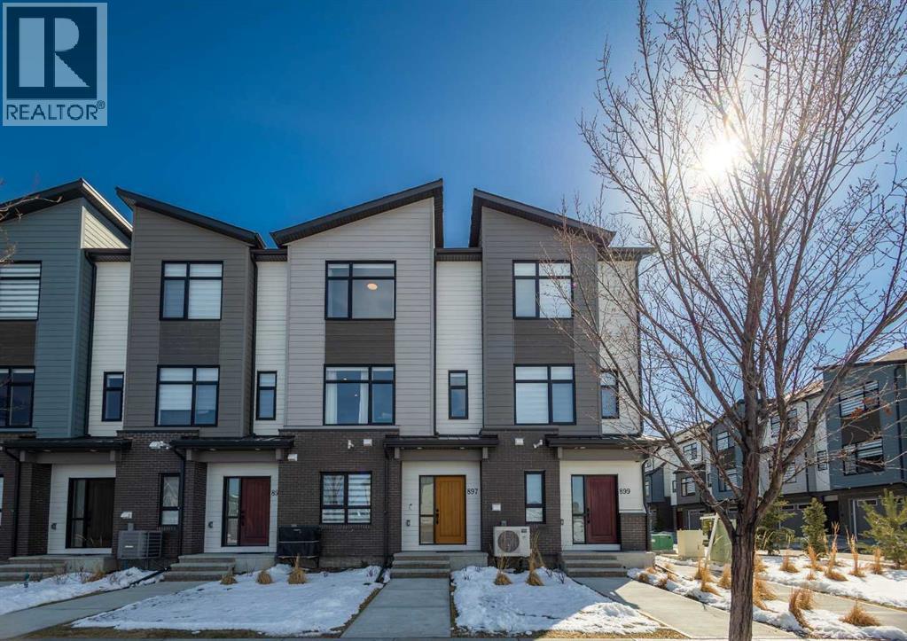 897 Mahogany Boulevard SE, Calgary, Alberta