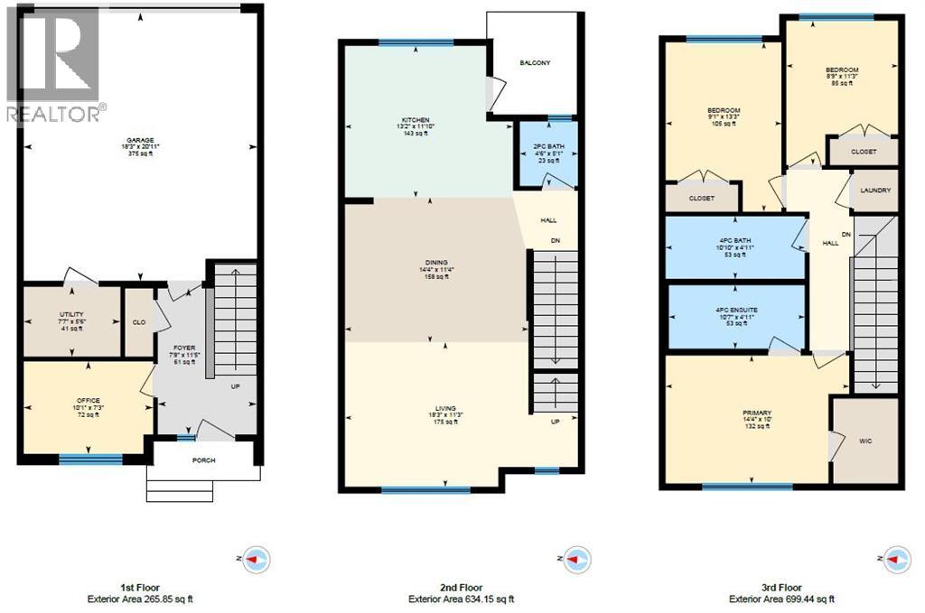 897 Mahogany Boulevard Se, Calgary, Alberta  T3M 3W9 - Photo 50 - A2303423