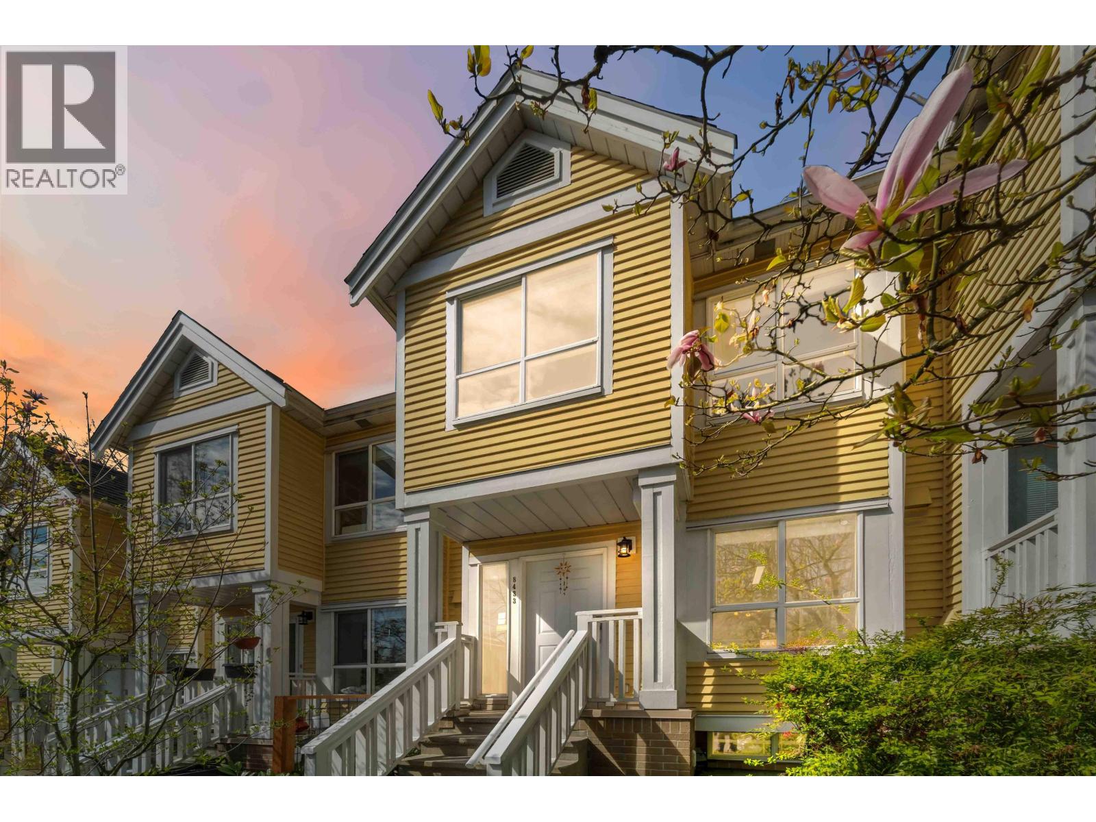 8433 JELLICOE STREET, Vancouver, British Columbia