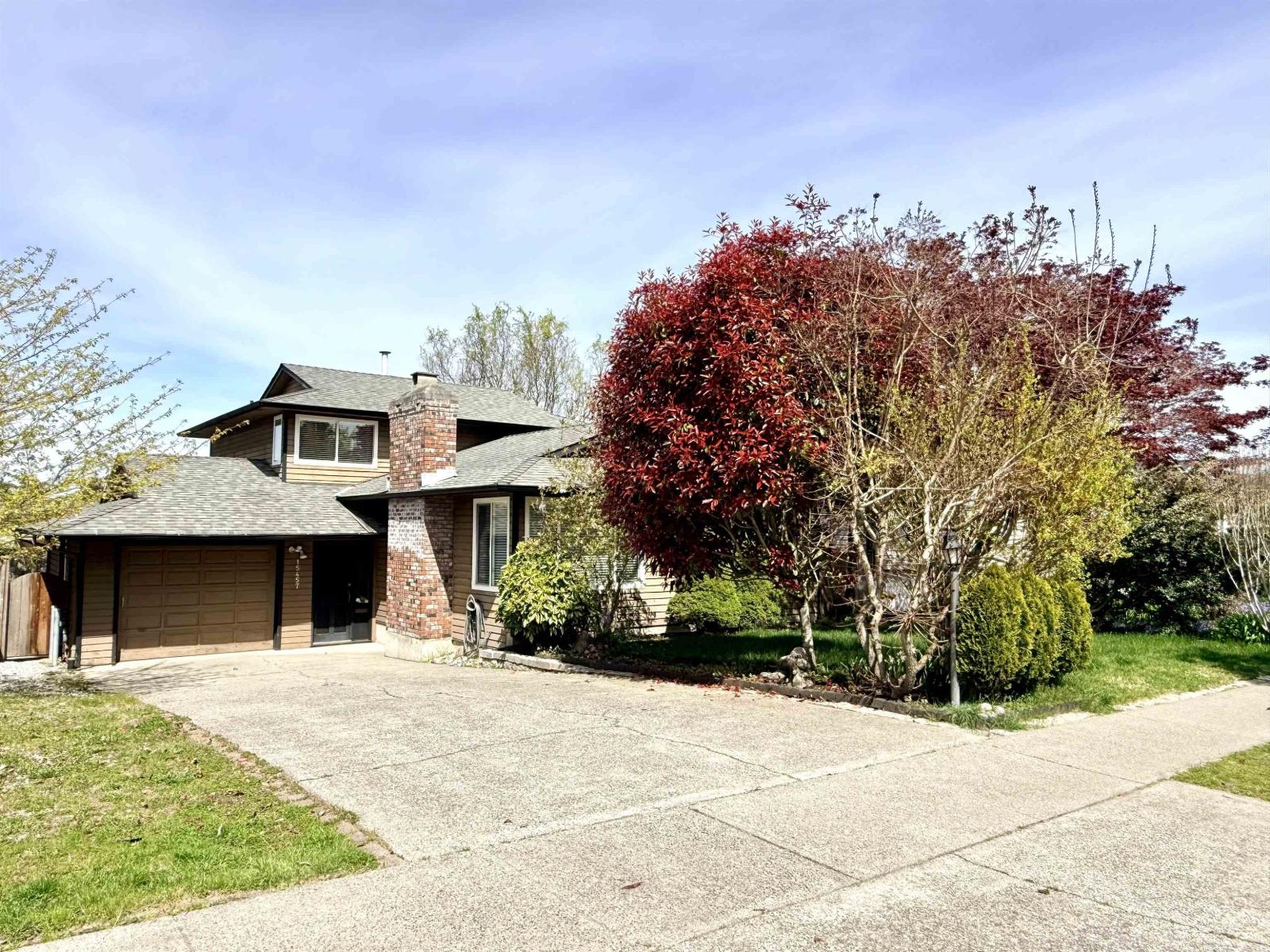 15457 POPLAR DRIVE, Surrey, British Columbia