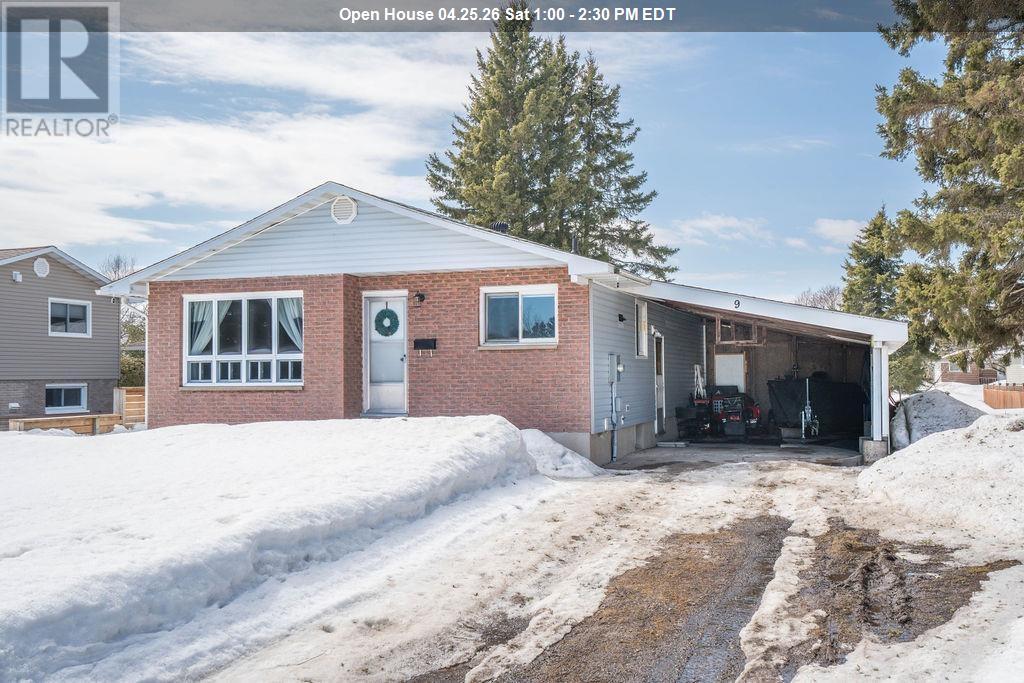 9 East Dunrobin Bay, Sault Ste. Marie, Ontario  P6C 5T4 - Photo 1 - SM260718