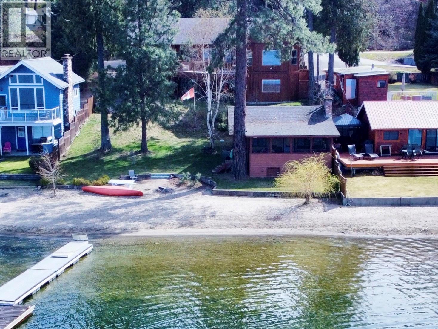 70 SANDNER Road, Christina Lake, British Columbia