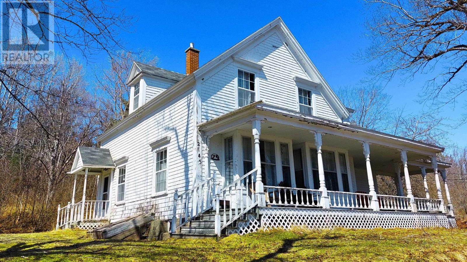 2145 Marble Mountain Rd, west bay, Nova Scotia