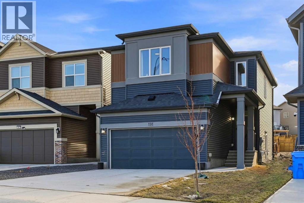 191 Herron Rise NE, Calgary, Alberta  T3P 2G2 - Photo 2 - A2303000